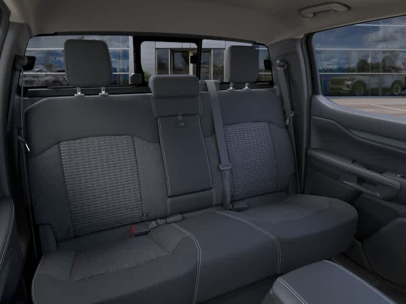 New 2026 Shadow Black Ford XLT image 11