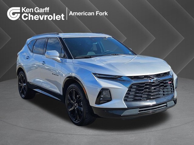 2022 Chevrolet Blazer RS