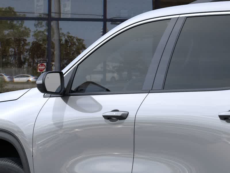 New 2026 Sterling Gray Metallic Chevrolet LT image 12
