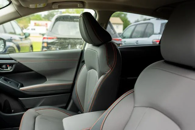 New 2026 Sand Dune Pearl Subaru Limited Hybrid image 32
