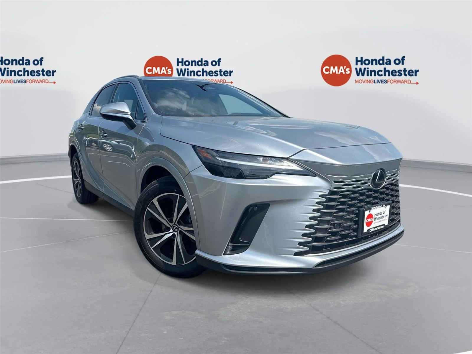 2023 Lexus RX 350