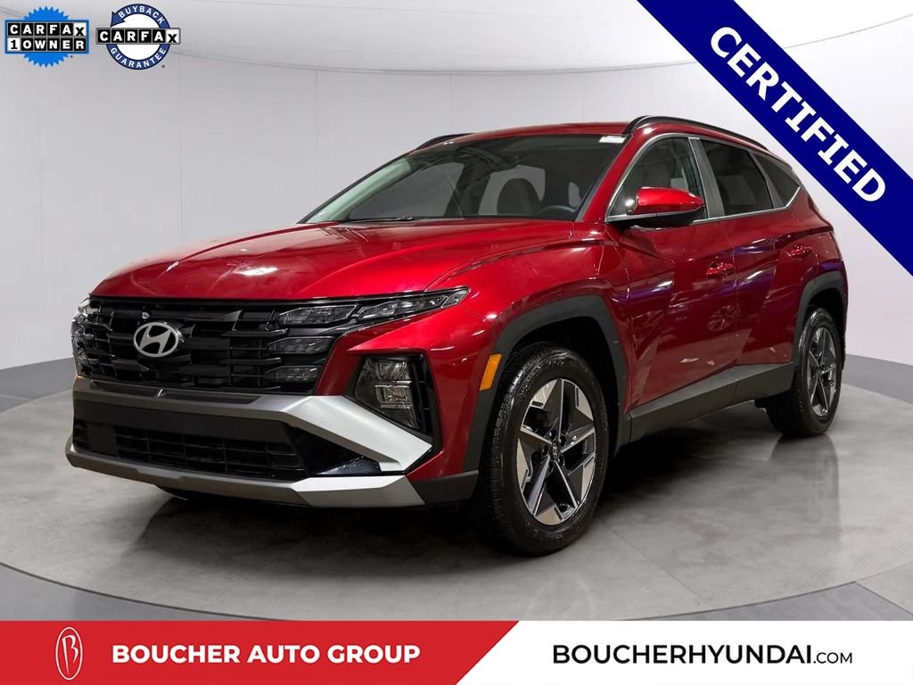 2026 Hyundai Tucson SEL - Photo 7