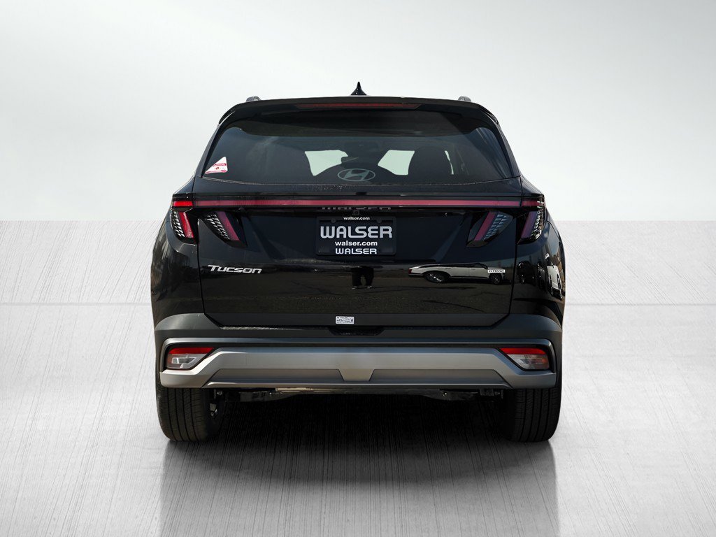 New 2026 Phantom Black Hyundai SEL Premium AWD image 5