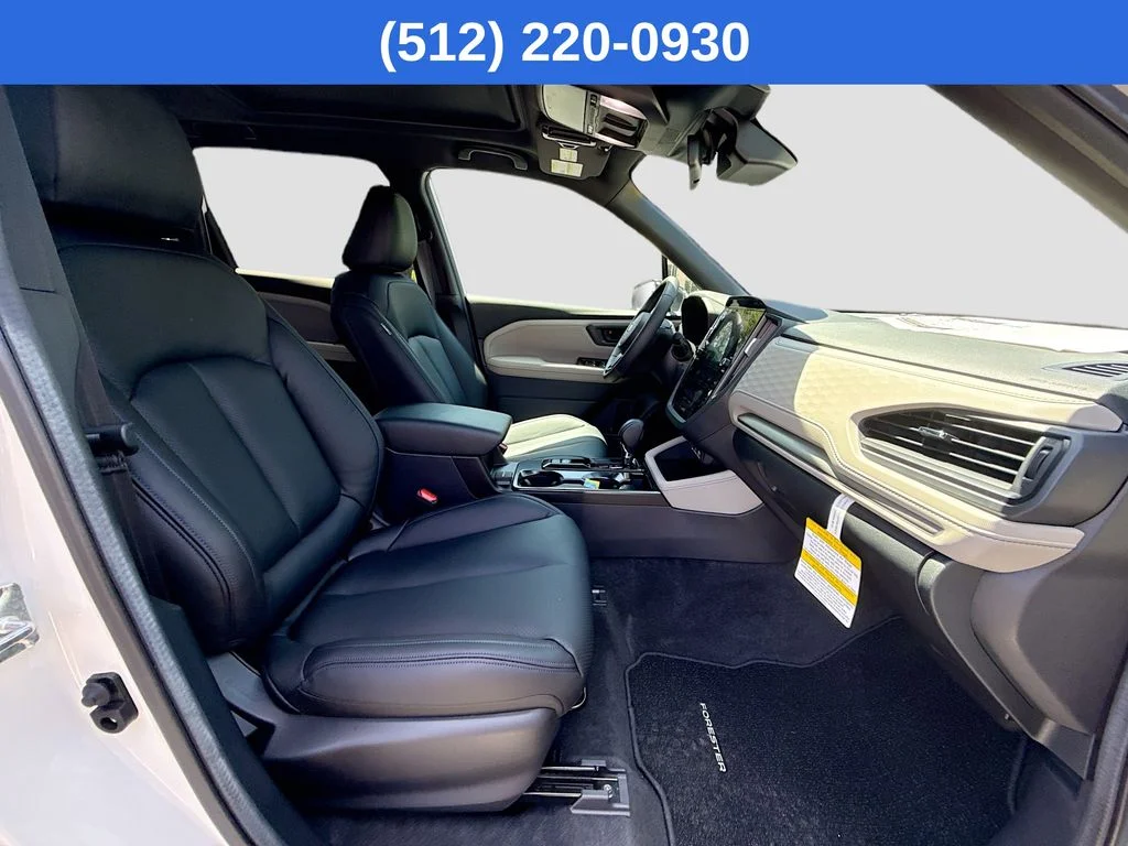 New 2026 White Subaru Premium image 35