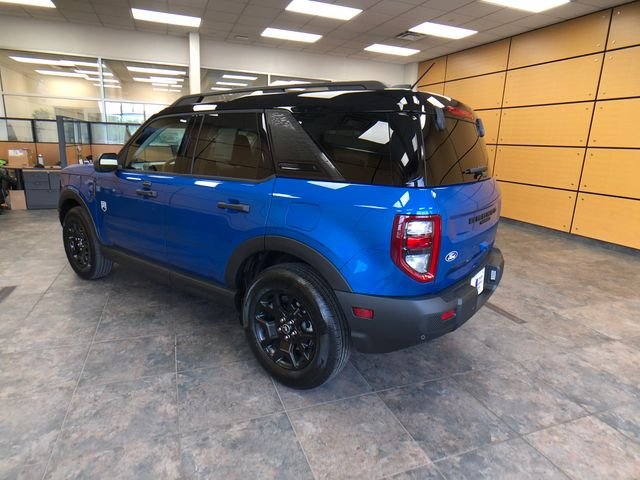 New 2026 Velocity Blue Metallic Ford Big Bend® image 5