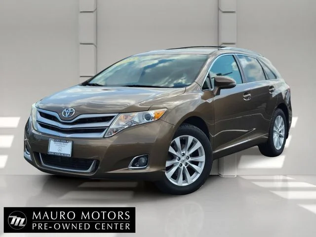 2013 Toyota Venza LE