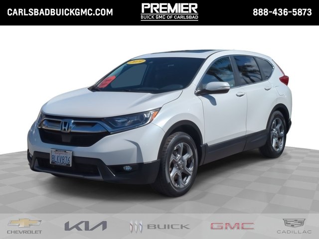 2019 Honda CR-V EX-L