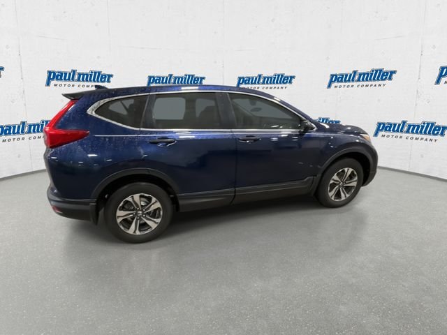 Used 2018 Obsidian Blue Pearl Honda LX image 12