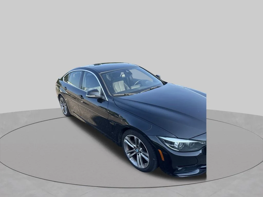 Used 2019 Black Sapphire Metallic BMW 430i Gran Coupe image 6