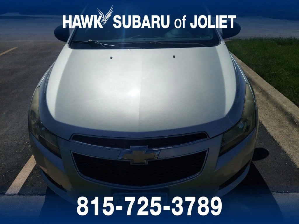 Used 2013 Silver Ice Metallic Chevrolet LS image 5