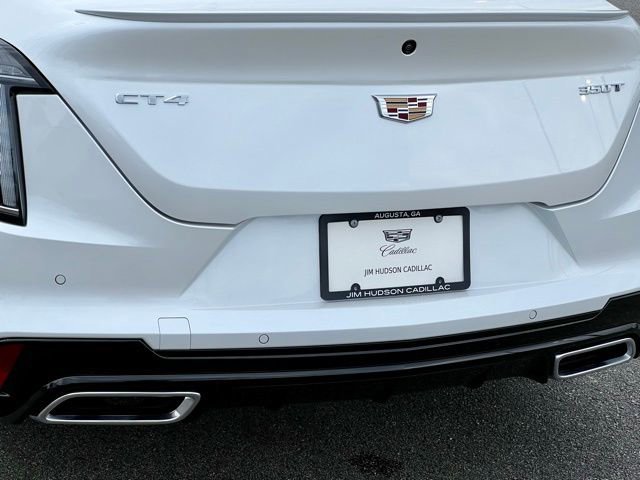 2025 Cadillac CT4 Sport - Photo 7