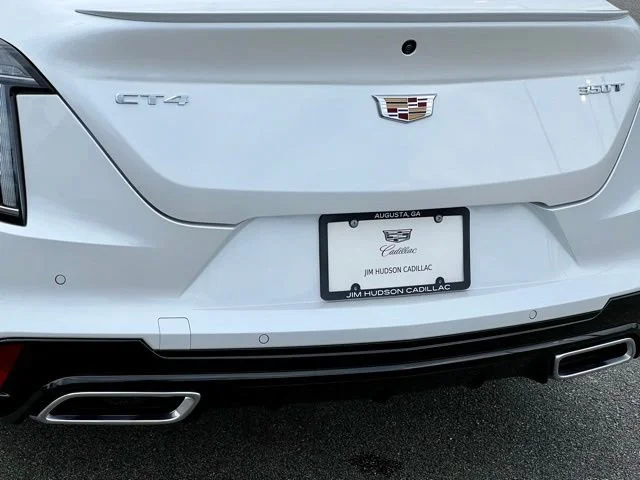 2025 Cadillac CT4 Sport - Photo 7