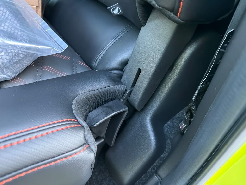 New 2026 Nissan Frontier PRO-4X 4D Crew Cab