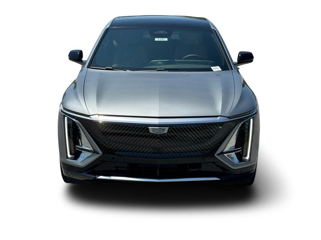 2025 Cadillac LYRIQ Luxury 3 - Photo 9