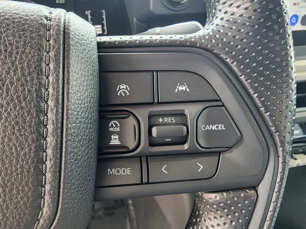 Used 2025 Black Toyota SR5 image 20