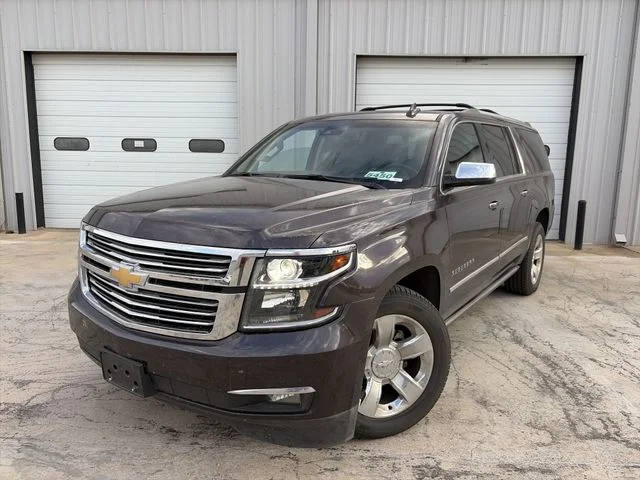 Used 2016 Purple Chevrolet LTZ image 1