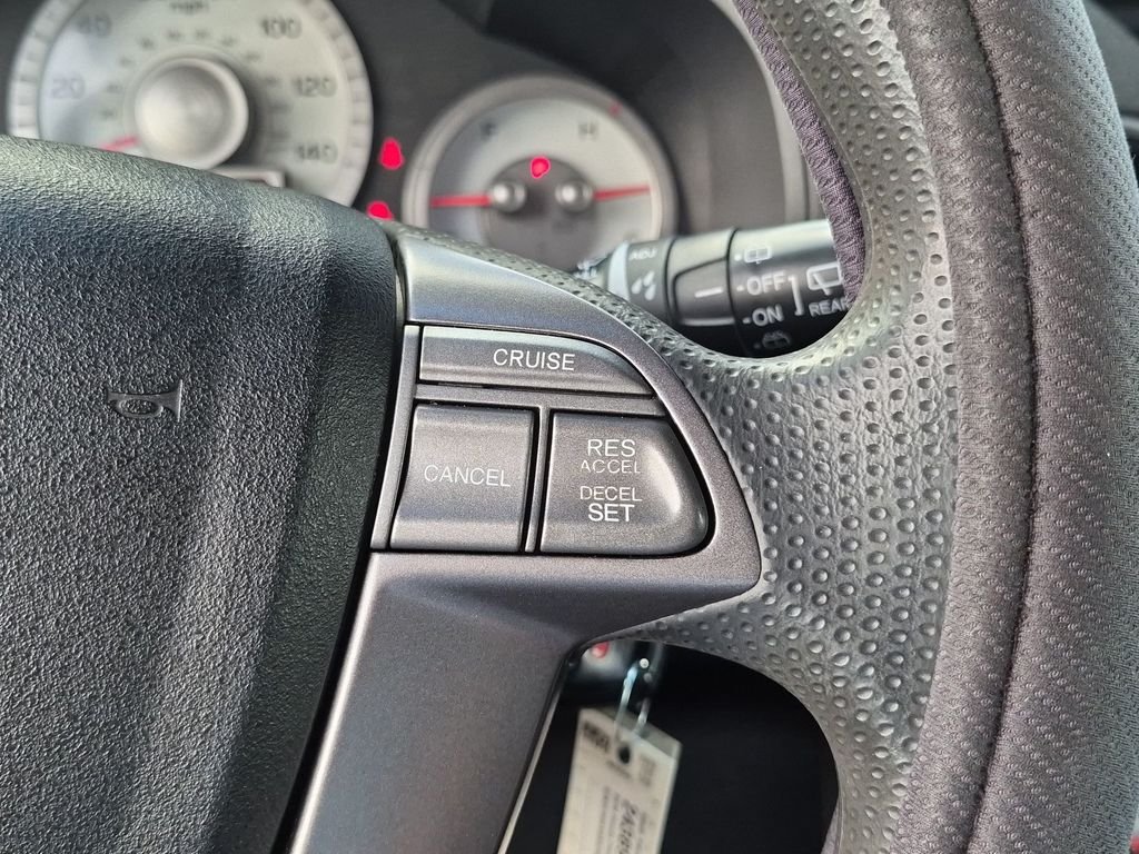Used 2010 Silver Honda EX image 21