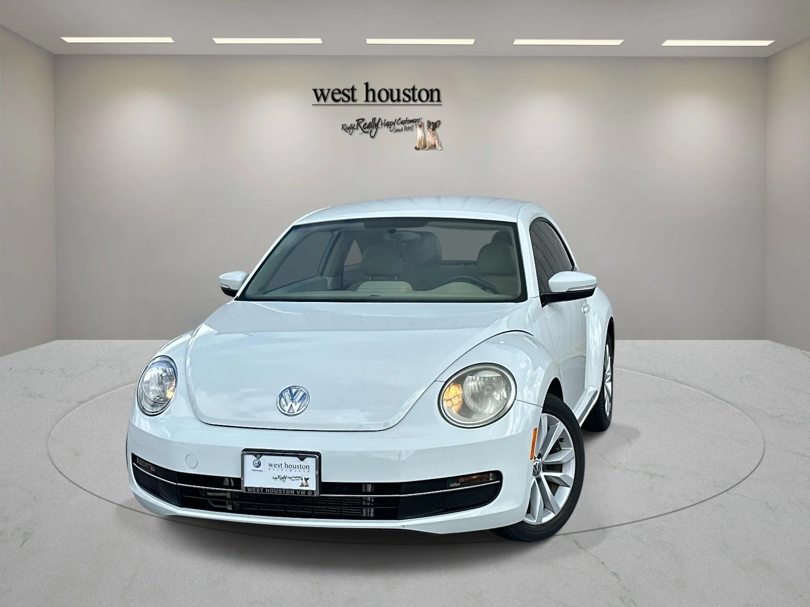 2015 Volkswagen Beetle