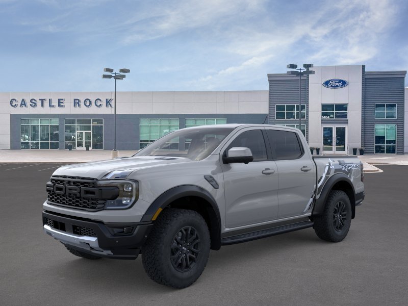 New 2026 Avalanche Ford Raptor® image 1