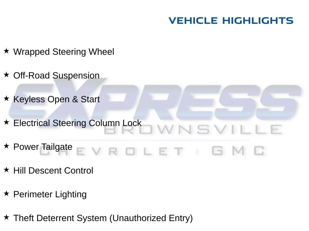 Used 2023 Sterling Gray Metallic Chevrolet LTZ image 59