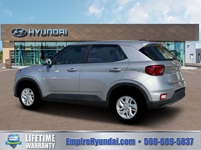 New 2026 Shimmering Silver Hyundai SE image 23