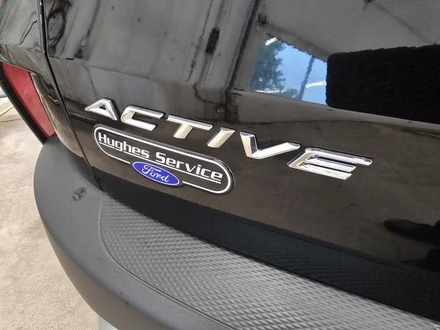 Used 2025 Agate Black FORD ACTIVE image 25