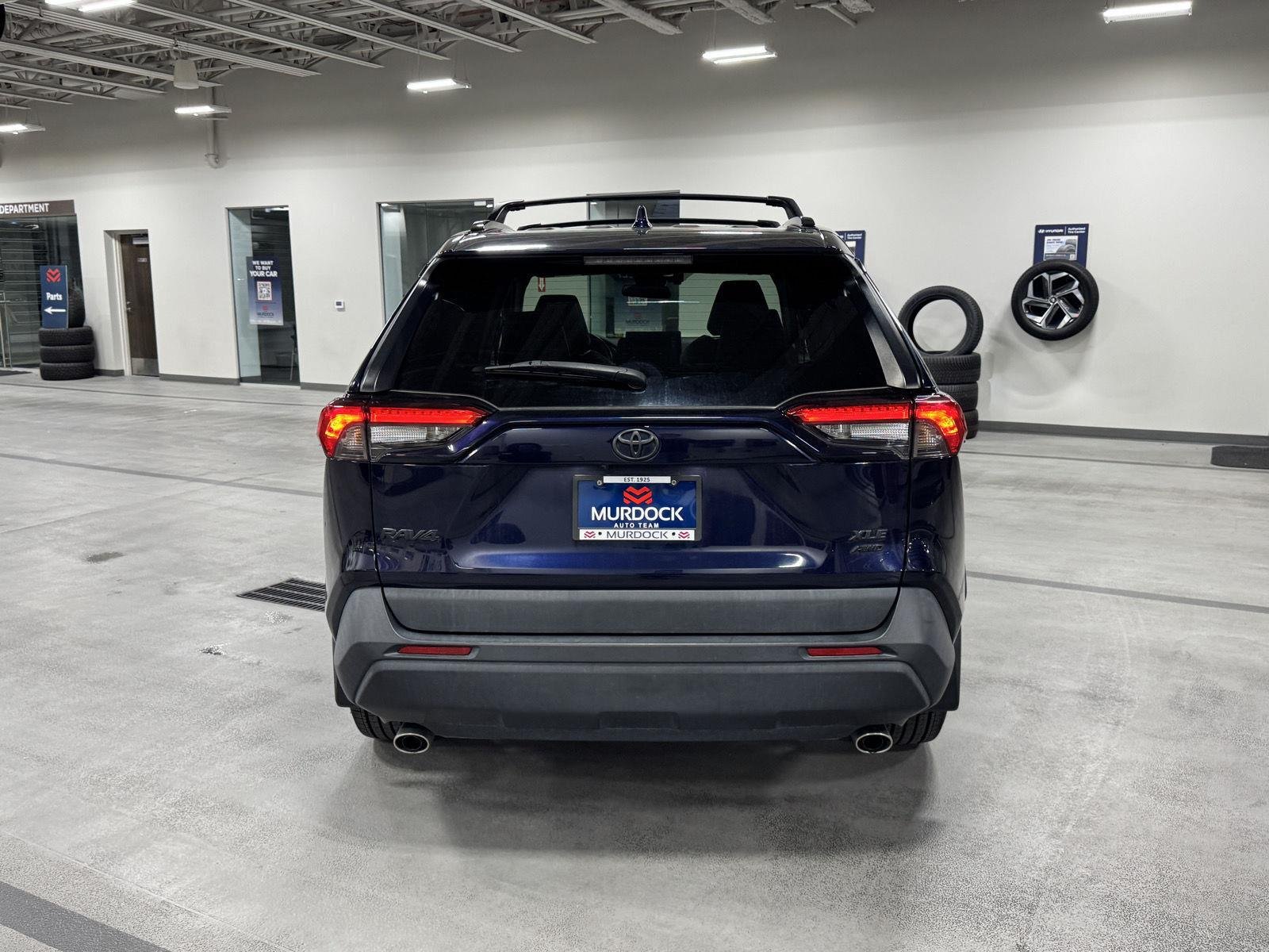 2022 Toyota RAV4 XLE Premium - Photo 10