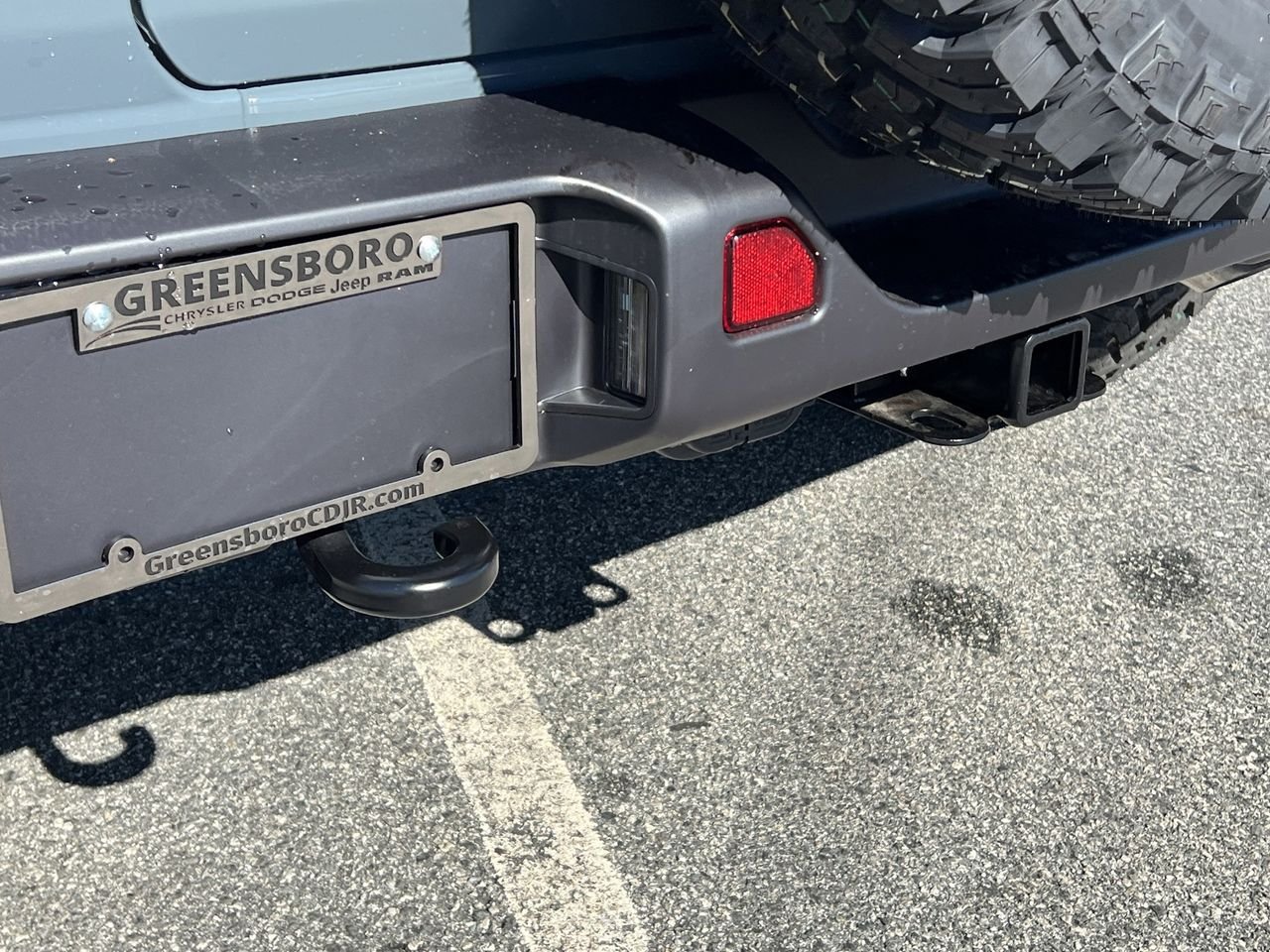 2026 Jeep Wrangler 4-Door Willys - Photo 25