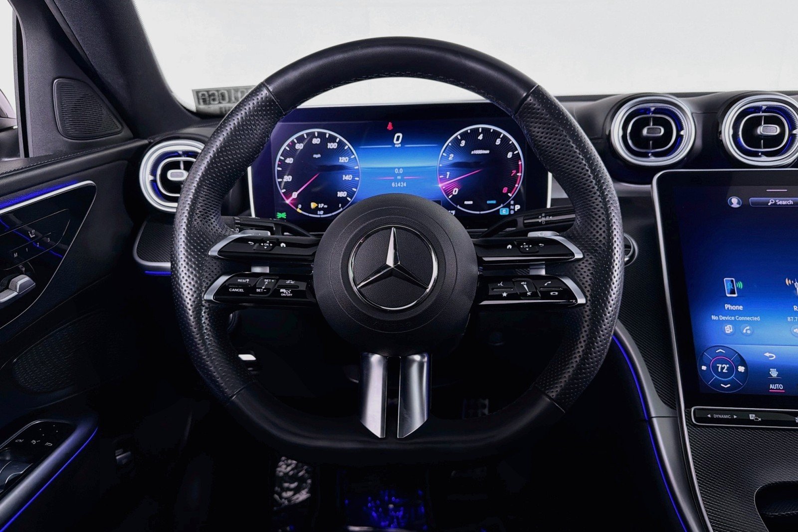 Certified Used 2023 Black Mercedes-Benz C 300 image 19