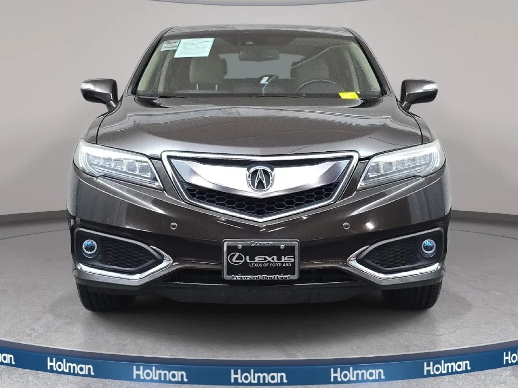 Used 2016 Brown Acura Base image 3