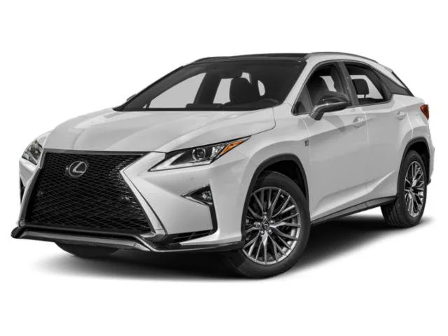 2018 Lexus RX