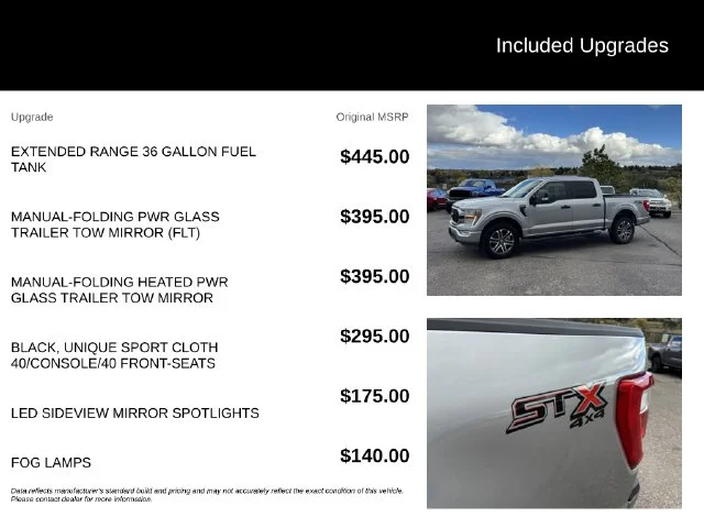 Used 2022 Silver Ford XL image 11