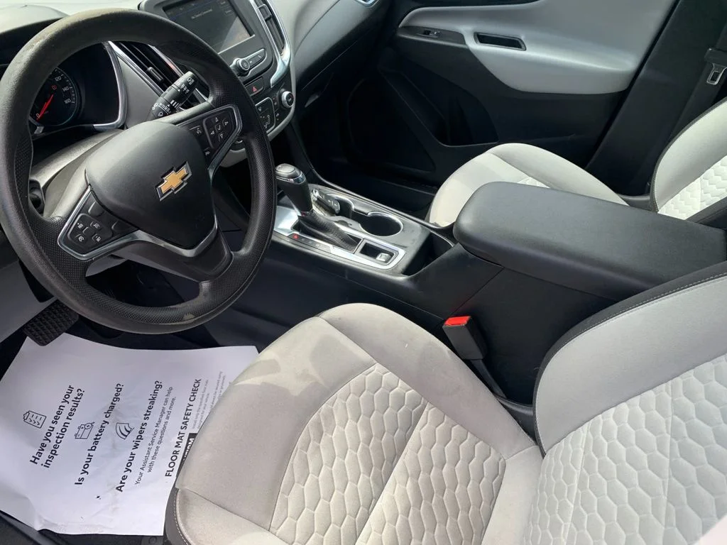 Used 2019 Gray Chevrolet LT image 11