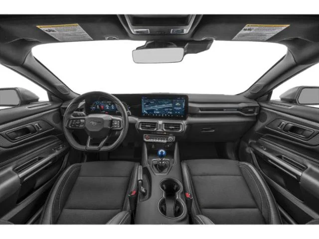 Used 2024 Blue Ember Metallic Ford Dark Horse image 7