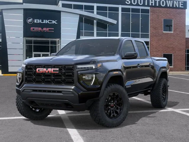 New 2026 Onyx Black GMC Elevation image 6