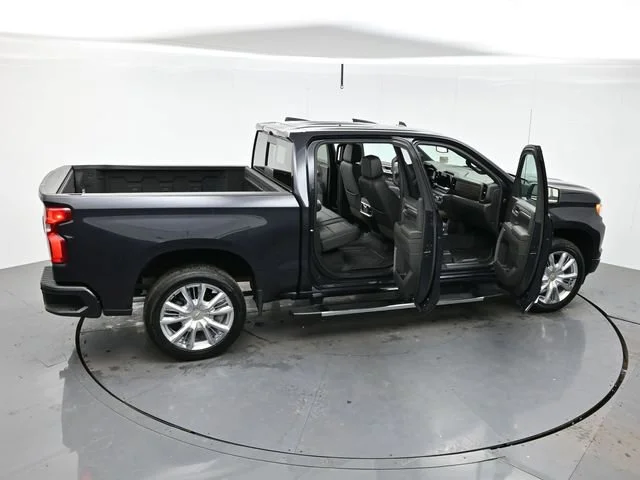 Used 2022 Dark Ash Metallic Chevrolet High Country image 45