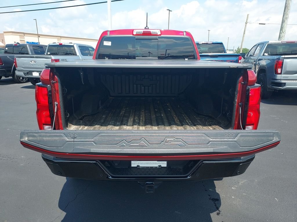 Used 2026 Red Chevrolet ZR2 image 9