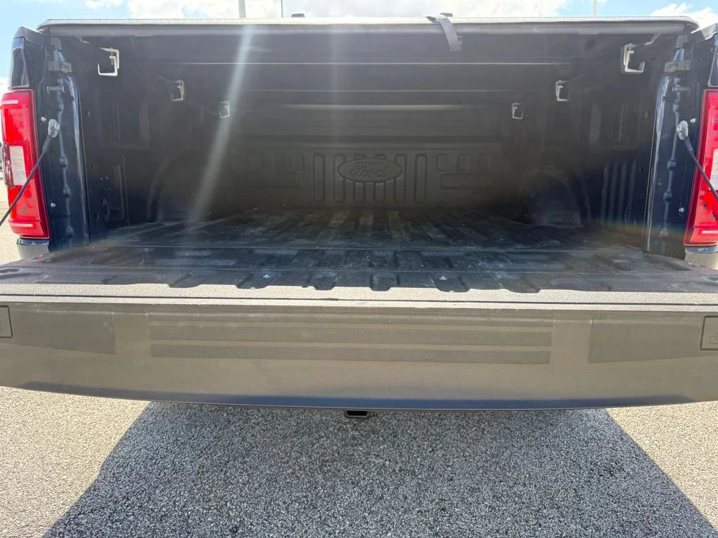 Used 2023 Blue Ford XLT image 22