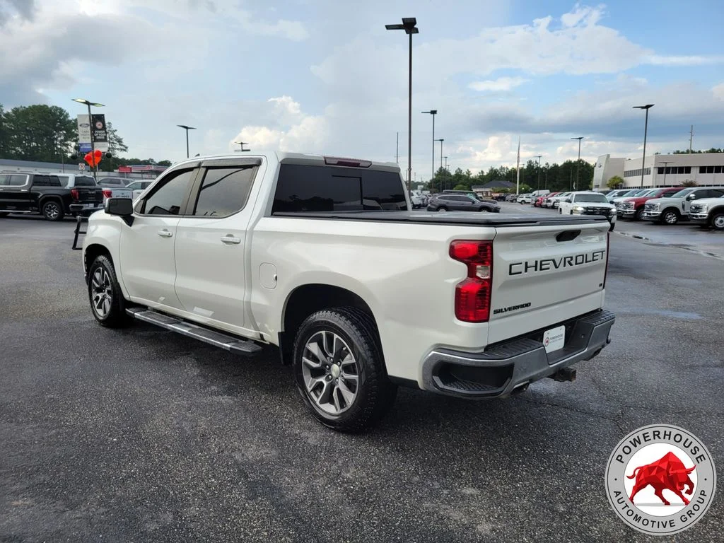 Used 2020 Beige Chevrolet LT image 3