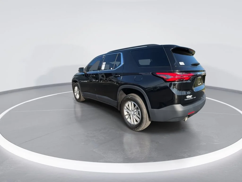Used 2023 Black Chevrolet LT image 6