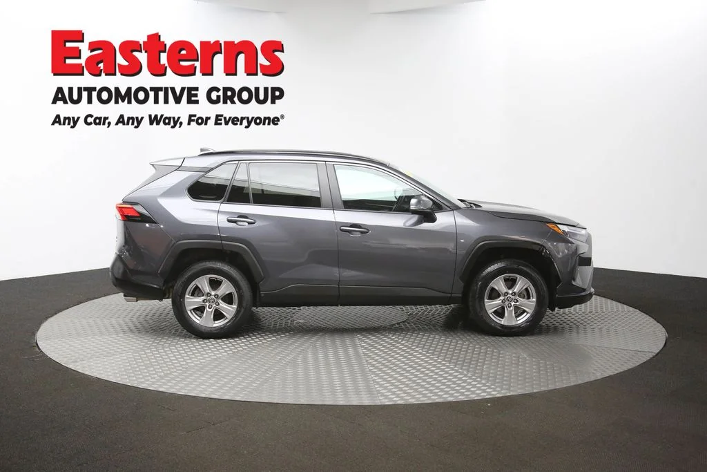 Used 2023 Gray Toyota XLE image 39
