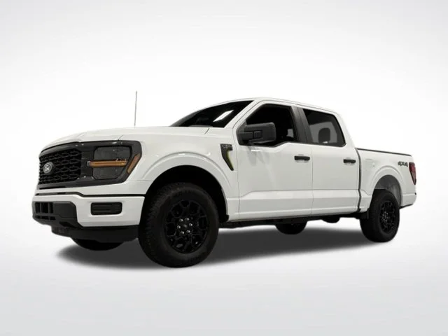 Used 2025 White Ford STX image 4