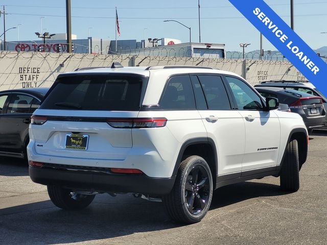 2025 Jeep Grand Cherokee Altitude - Photo 4