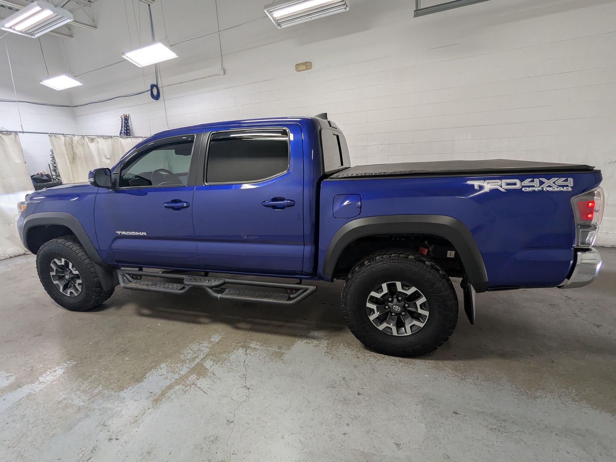 Used 2022 Blue Toyota SR image 8