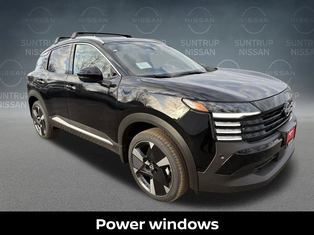 Certified Used 2026 Black Nissan SR image 9