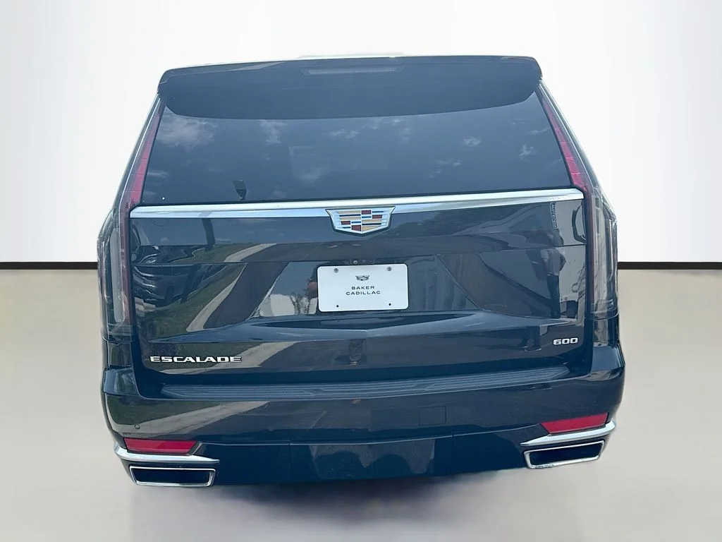 Used 2021 Black Raven Cadillac Premium Luxury Platinum image 5