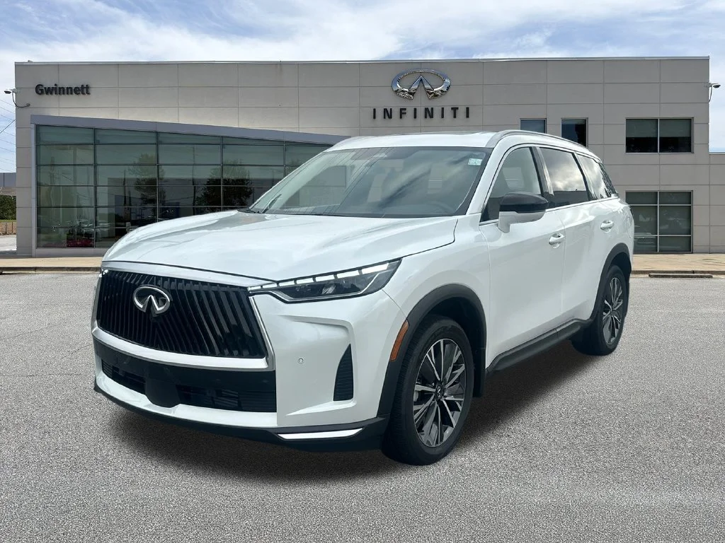 2027 INFINITI QX60