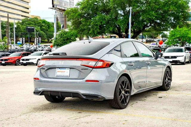 New 2026 Urban Gray Pearl Honda Sport image 4