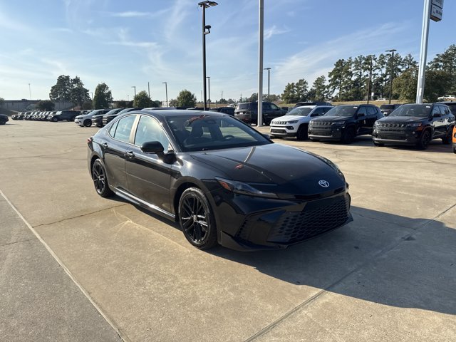 Used 2025 Black Toyota  image 3