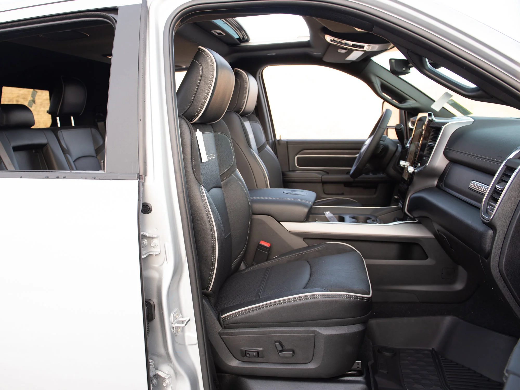 New 2026 Silver RAM Laramie* image 27